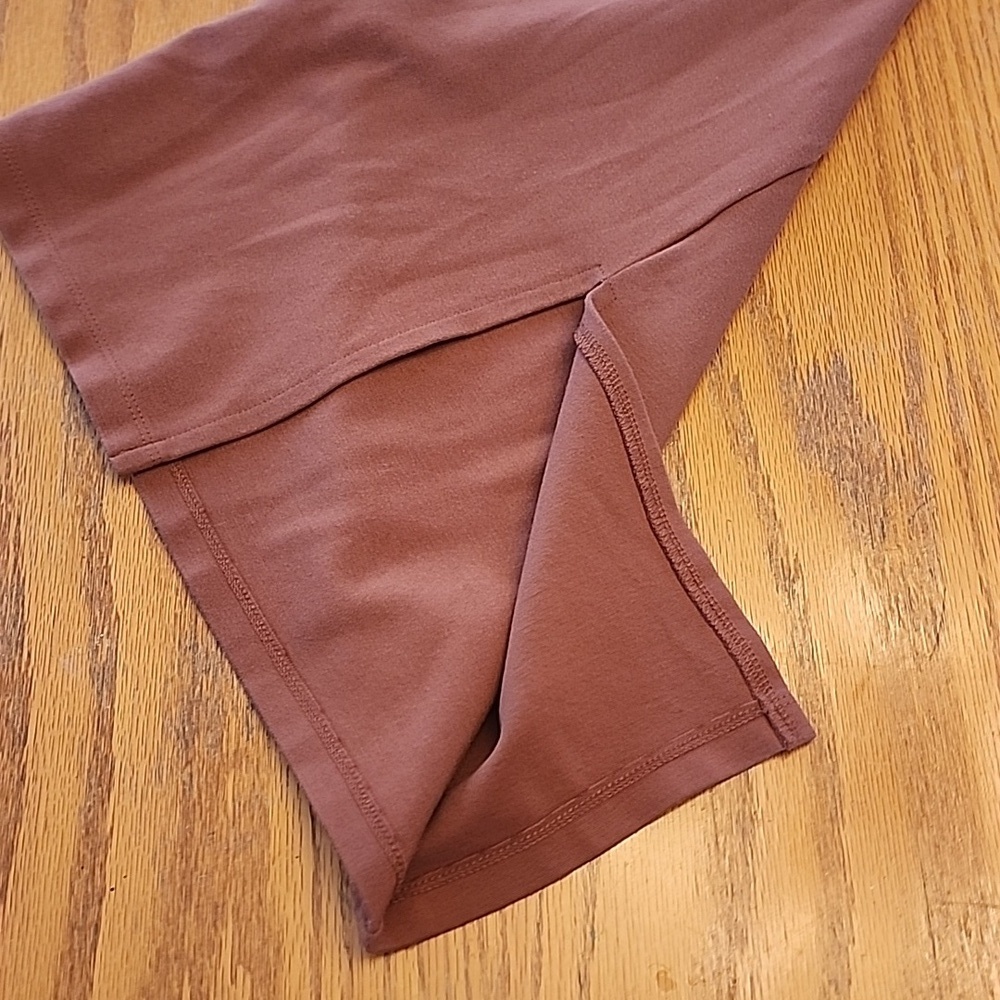 Forever 21 Brown Form Fitting Dress - Picture 10 of 11